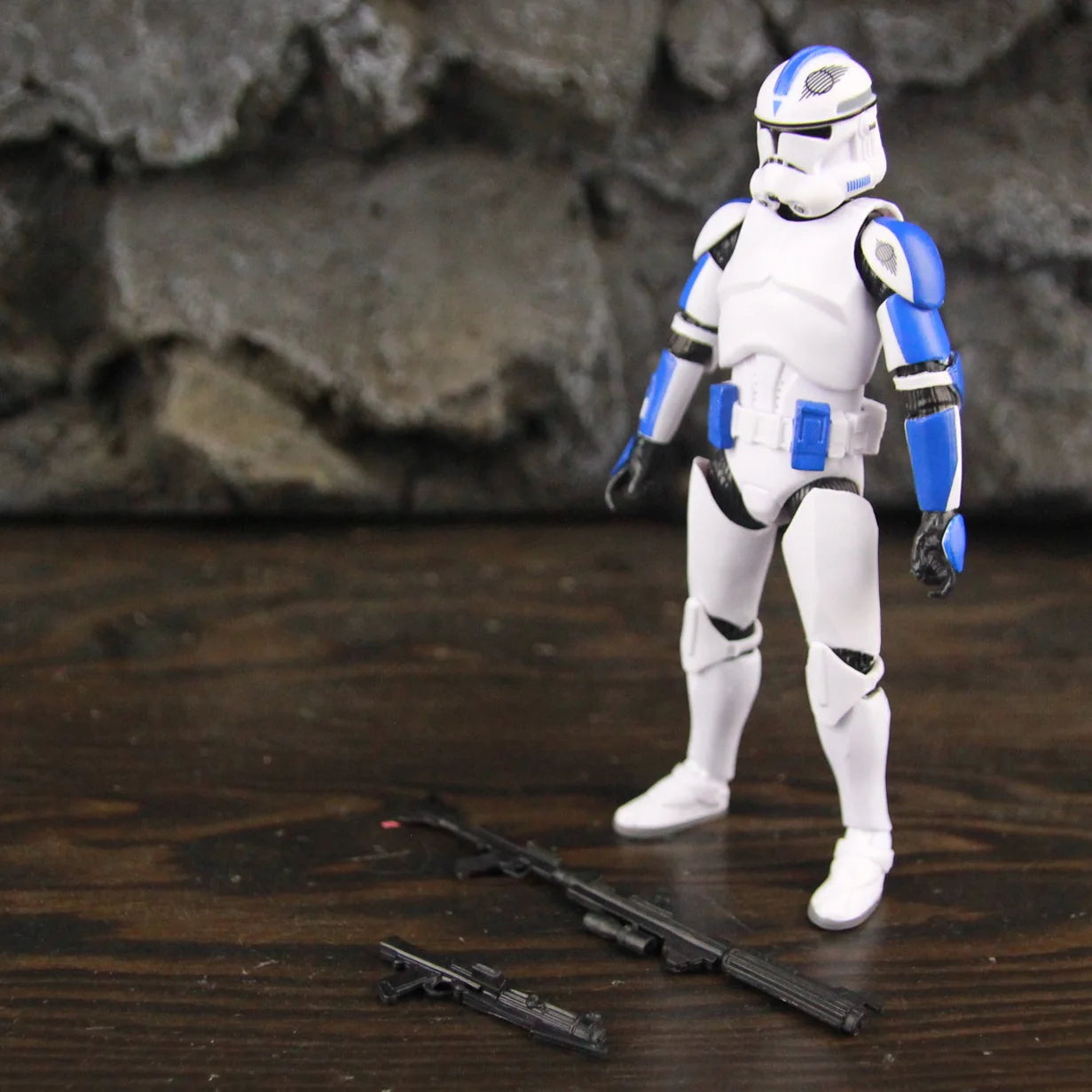 Star Wars 501st Legion & Bane