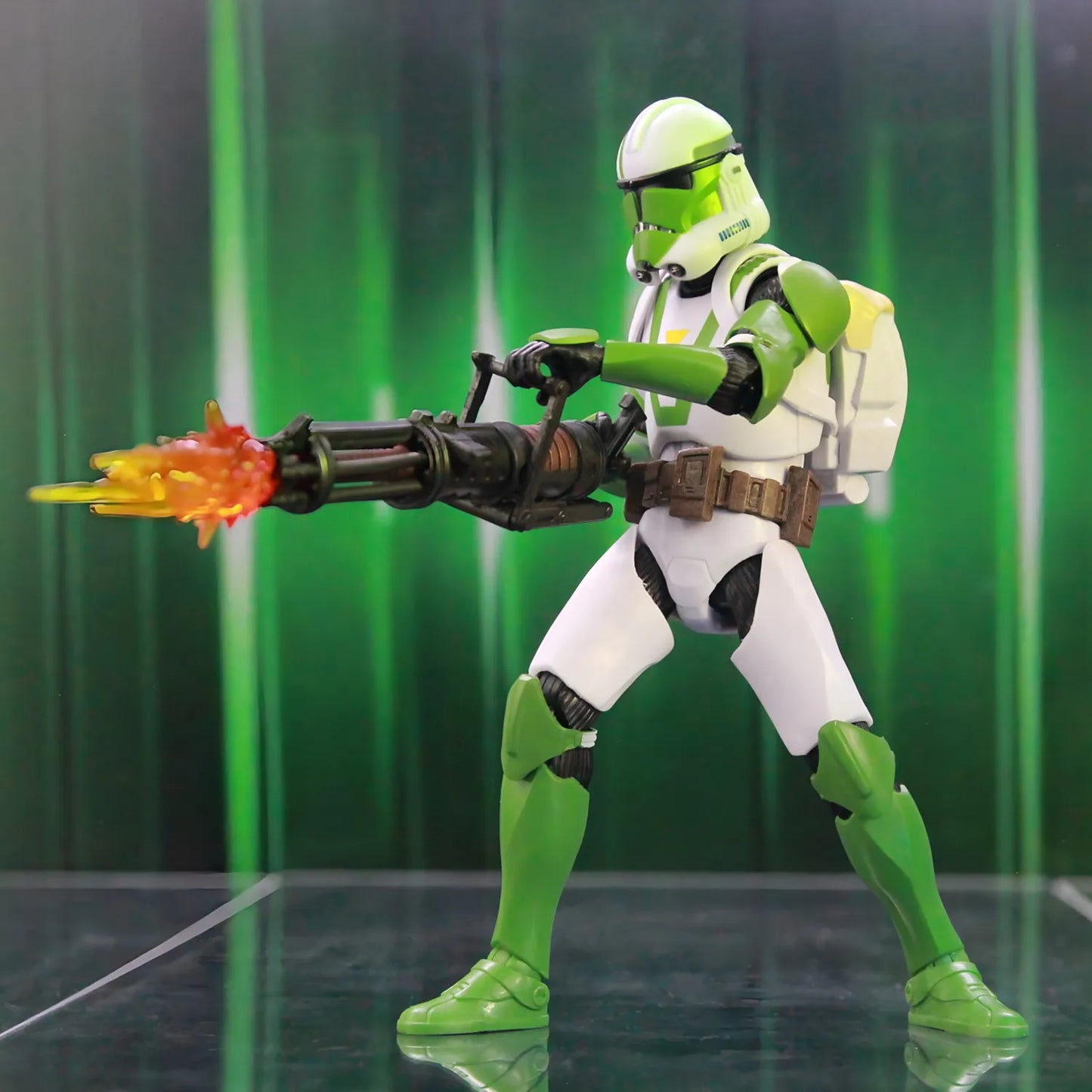 Star Wars Commander ARC Trooper 104th Doom  6" Action Figure