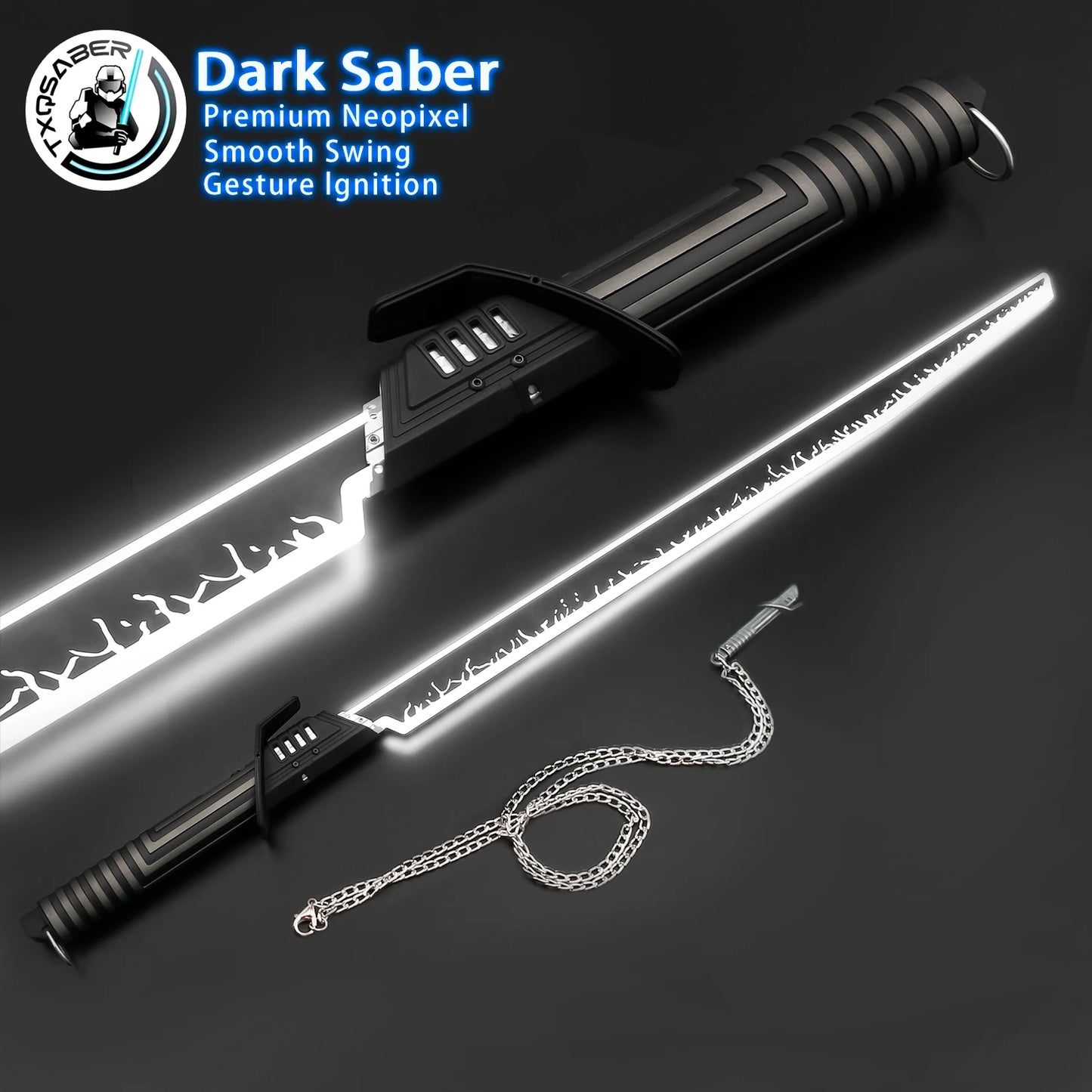 TXQ Saber | Darksaber | App Controlled