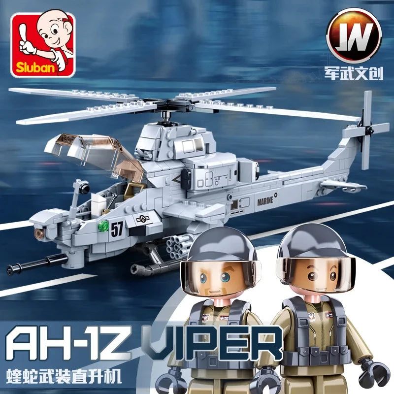 F/A-18E Super Fighter Armed Helicopter