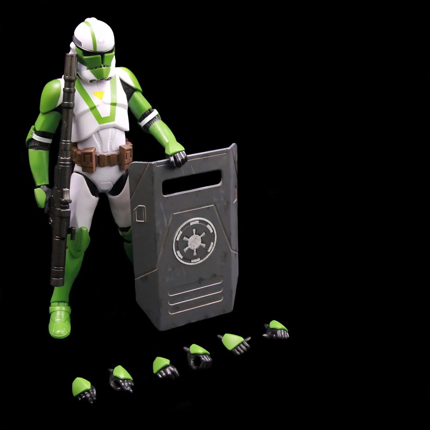Star Wars 104th Trooper Wolf Pack 6" Action Figure