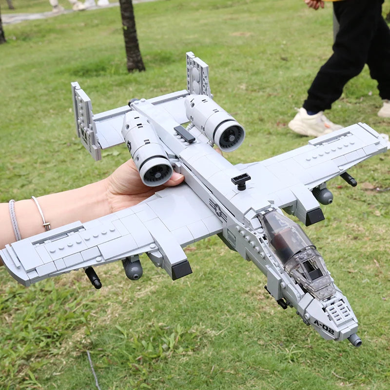 US Military A-10 Fighter