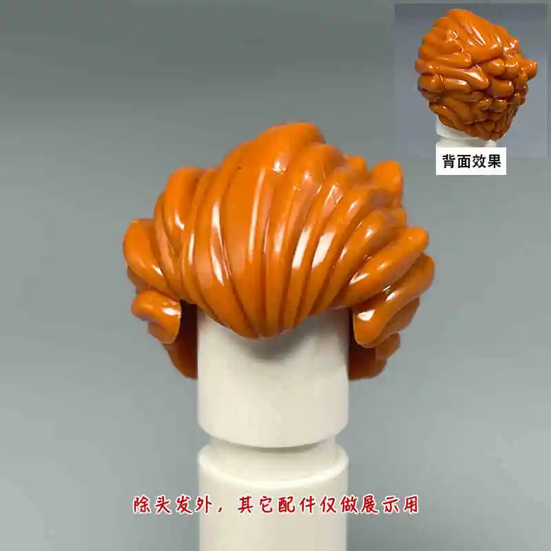 Hair pieces