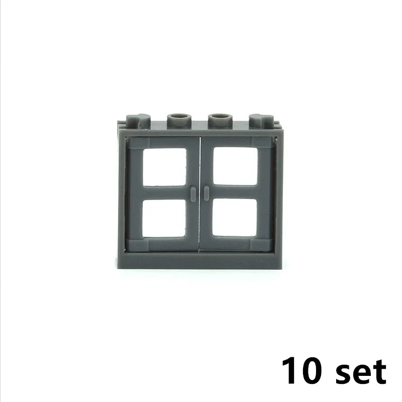 House Parts (doors, windows, stairs etc.)