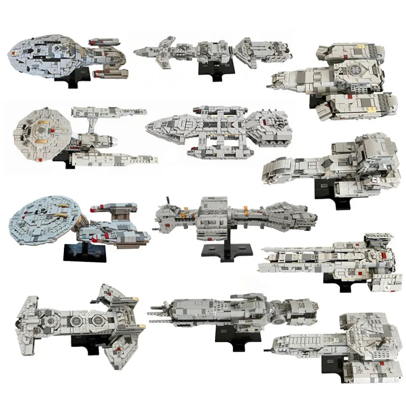 Sci-Fi Ships (you pick em)