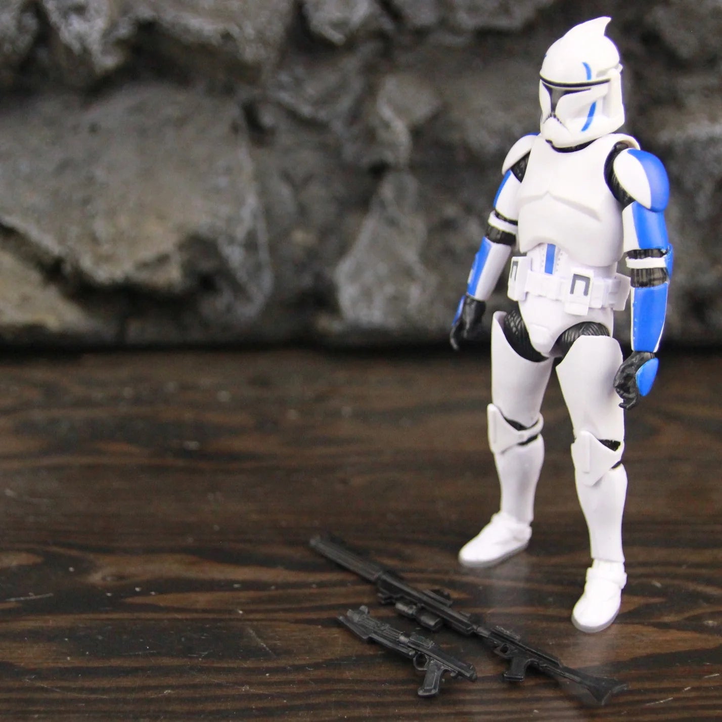 Star Wars 501st Legion & Bane