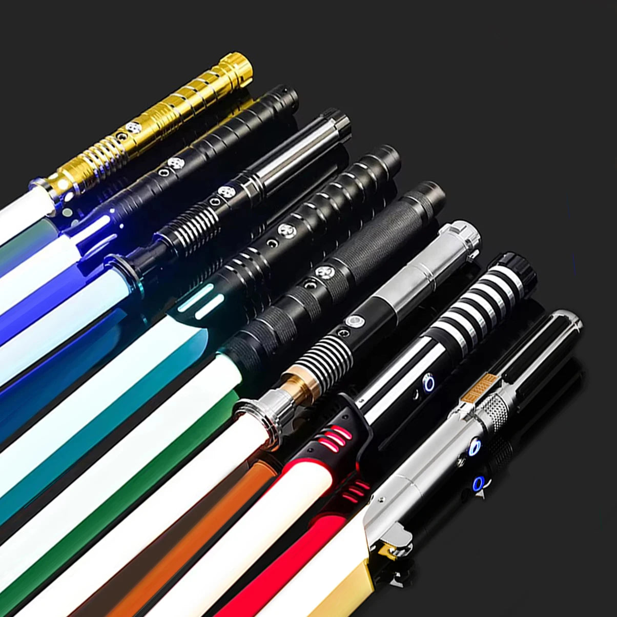 Basic Metal Sabers