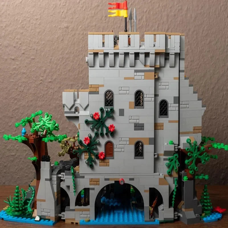 Castle in the Forest (1928 PCS)