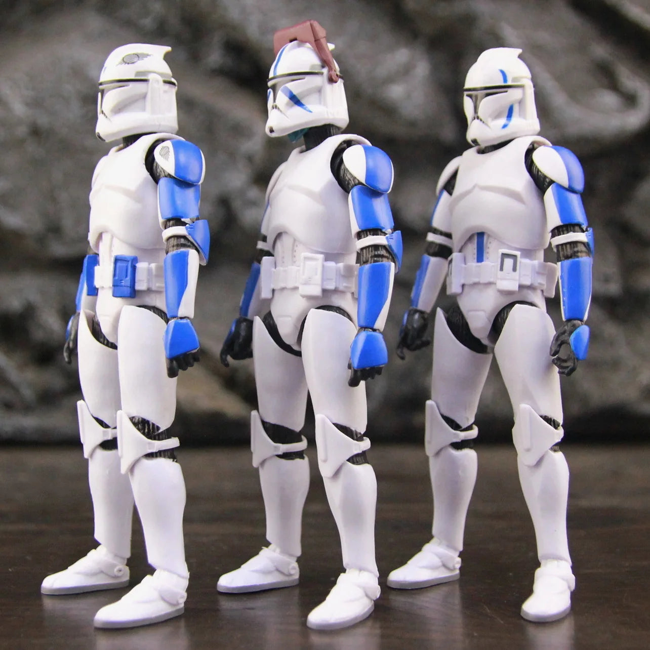 Star Wars 501st Legion & Bane