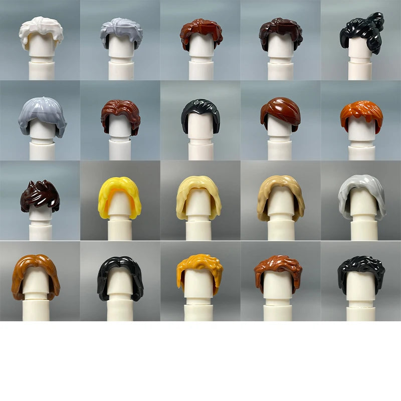 Hair pieces