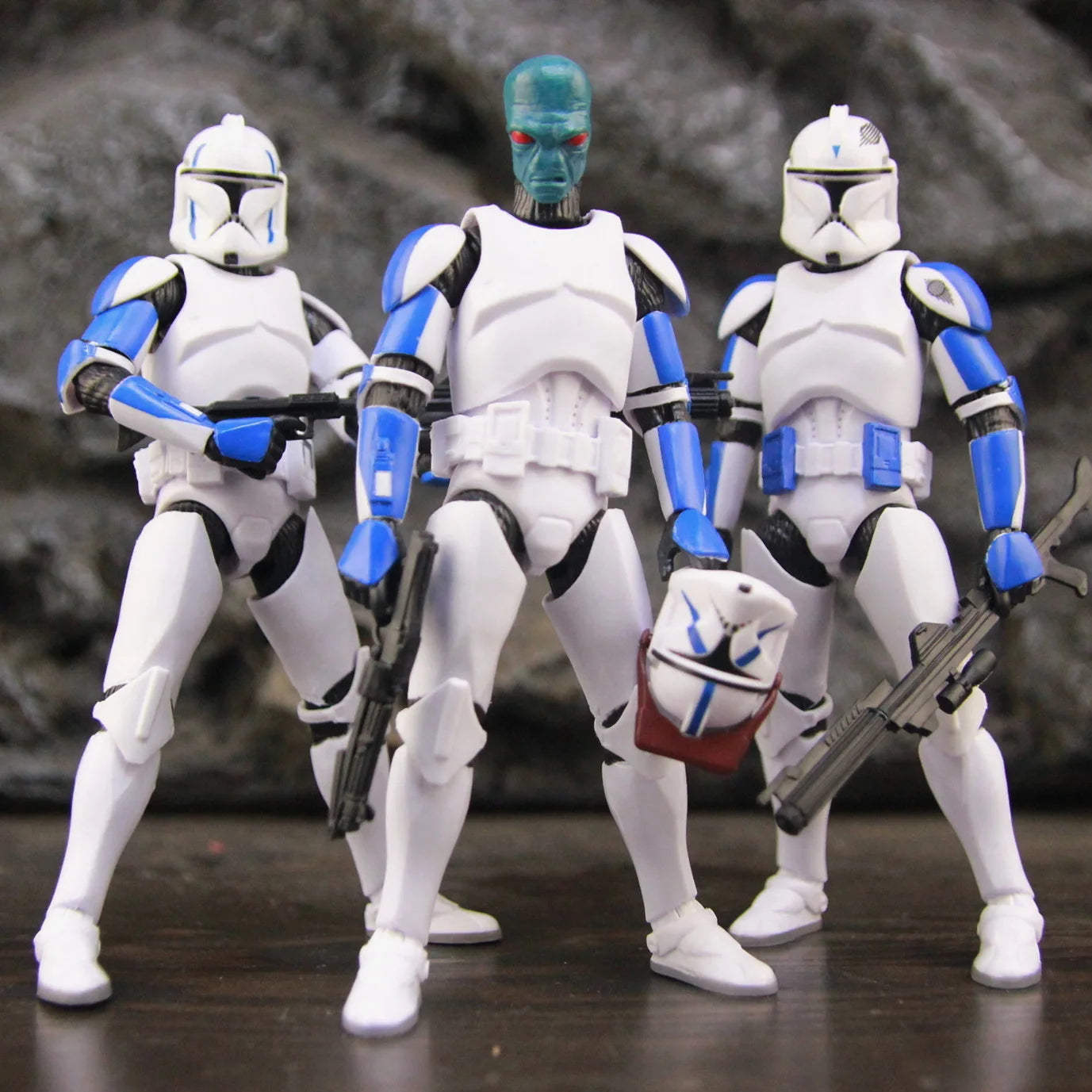 Star Wars 501st Legion & Bane
