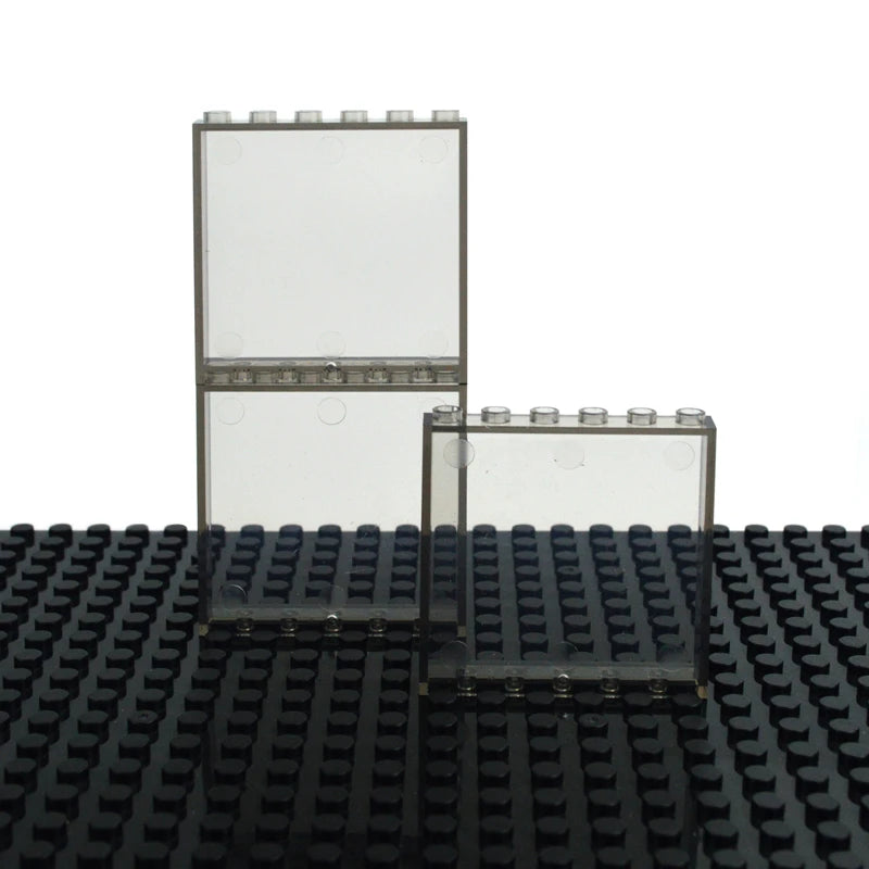 Glass Transparent Panel Windows