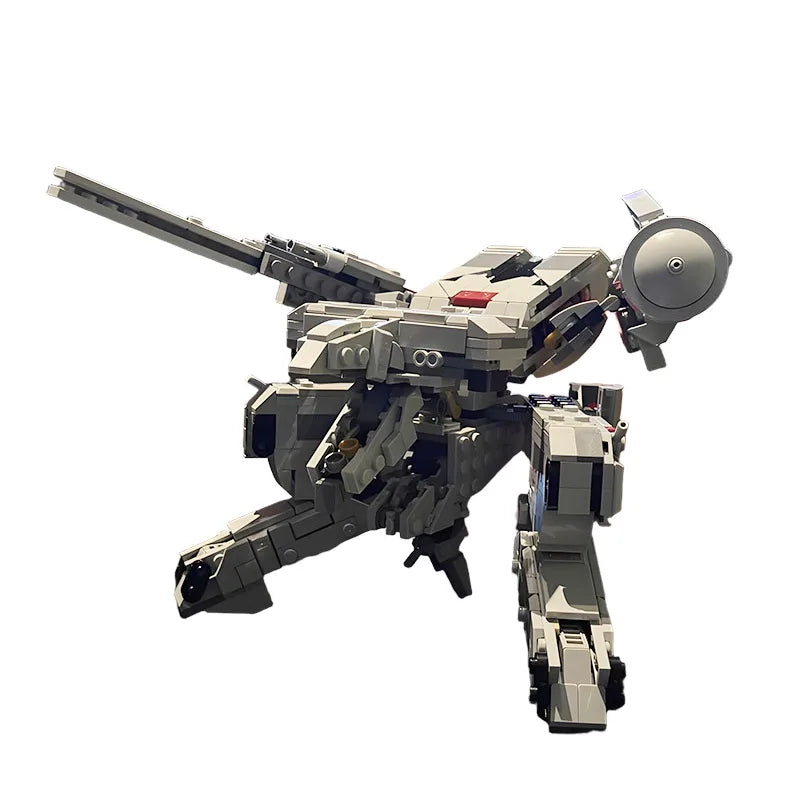 Metal Gear Rex