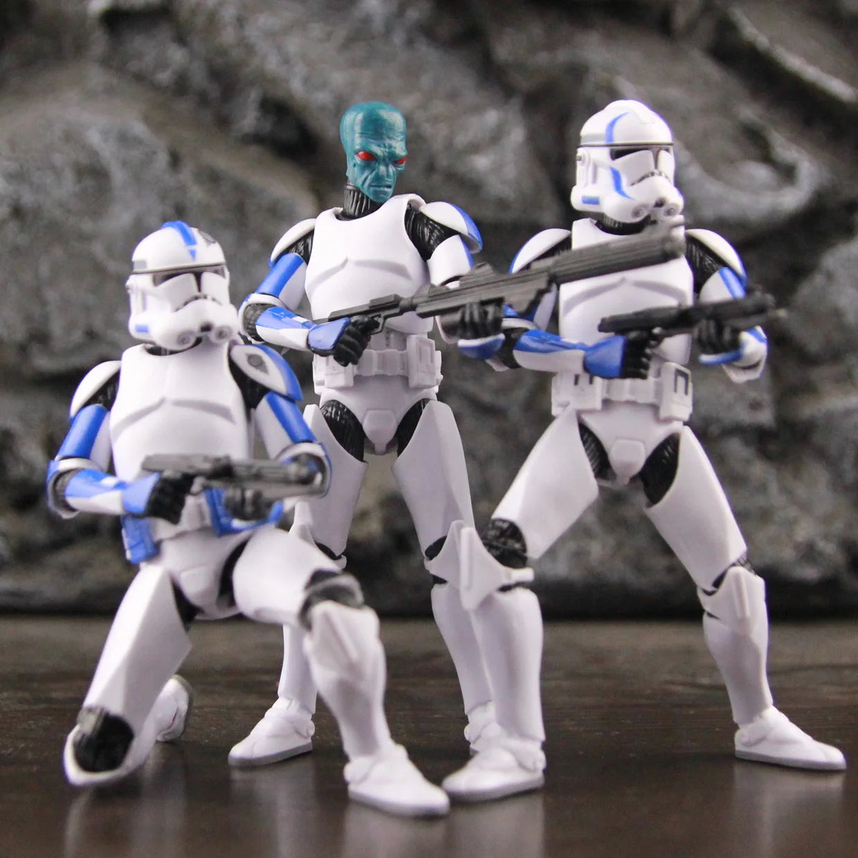 Star Wars 501st Legion & Bane