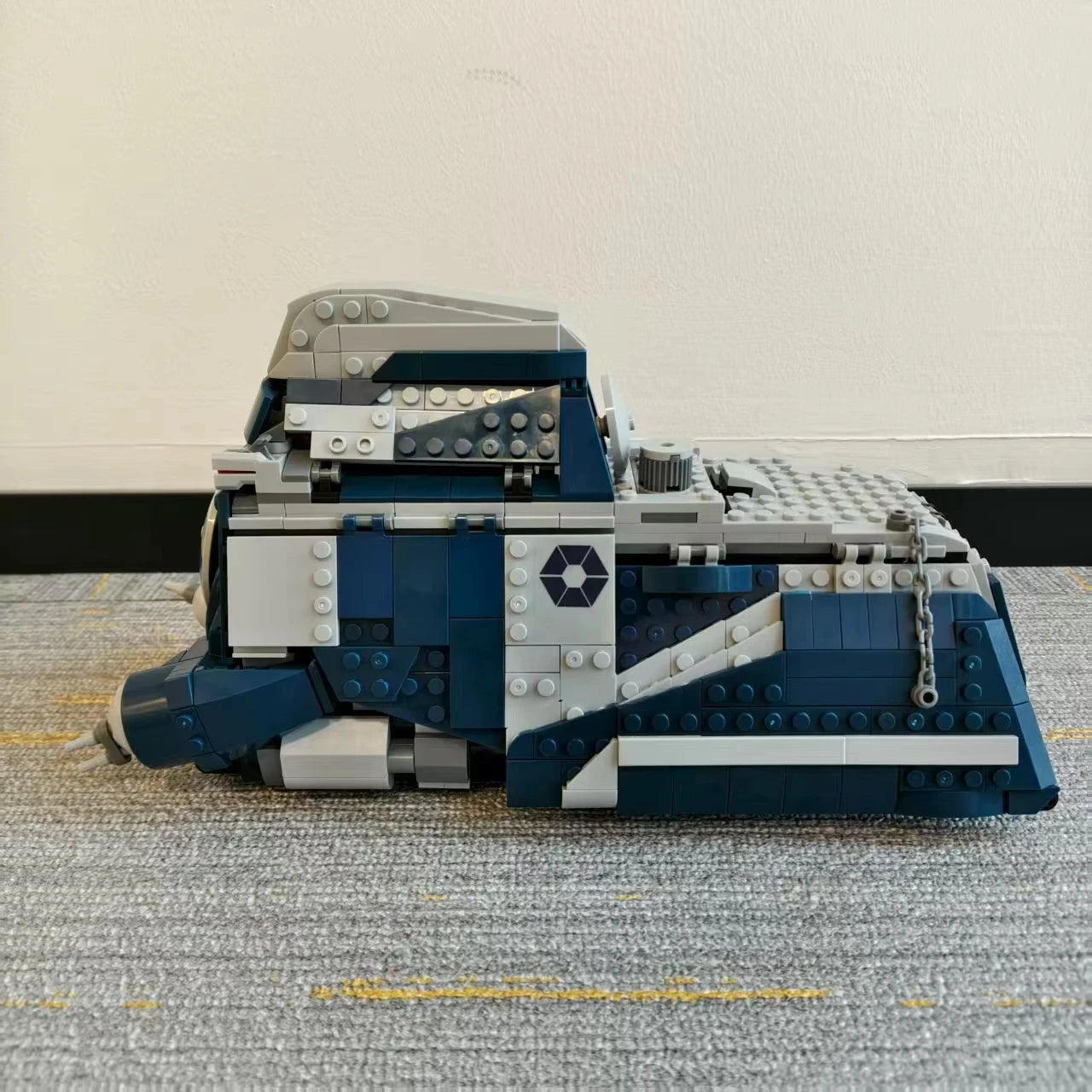 Blue Multi Troop