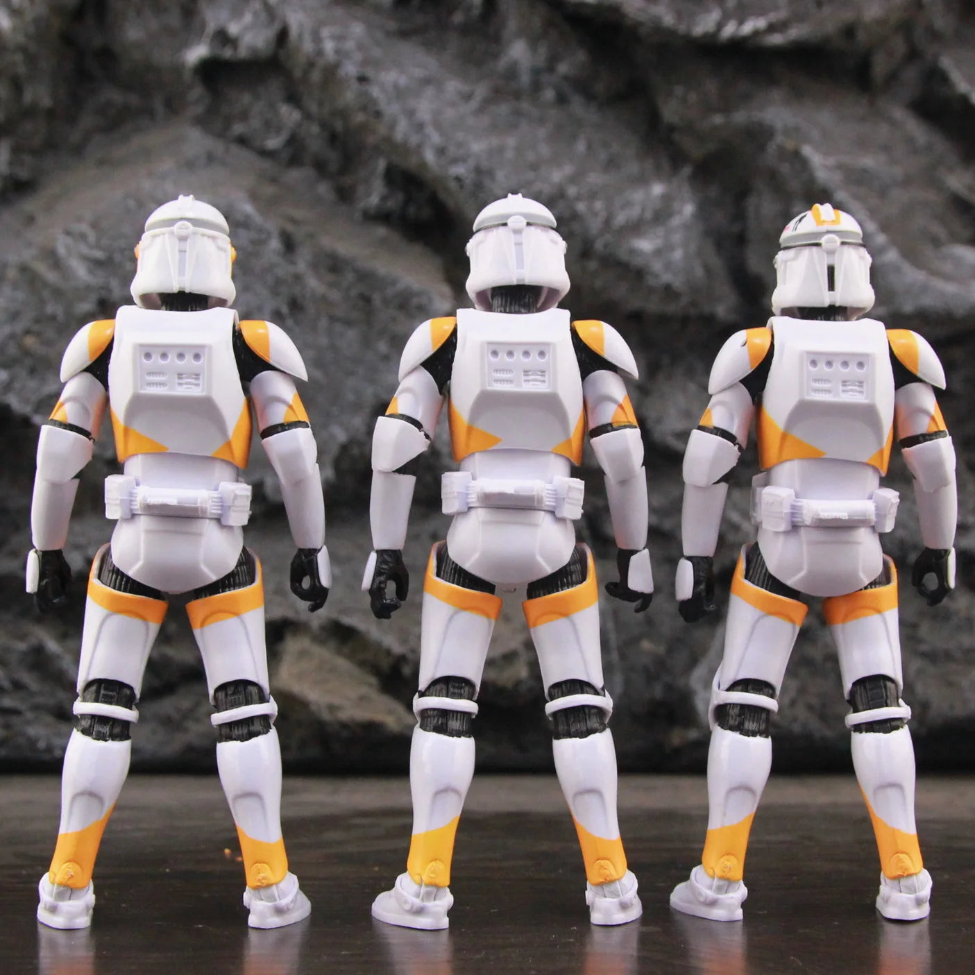 Star Wars 212th Phase 2 II Trooper