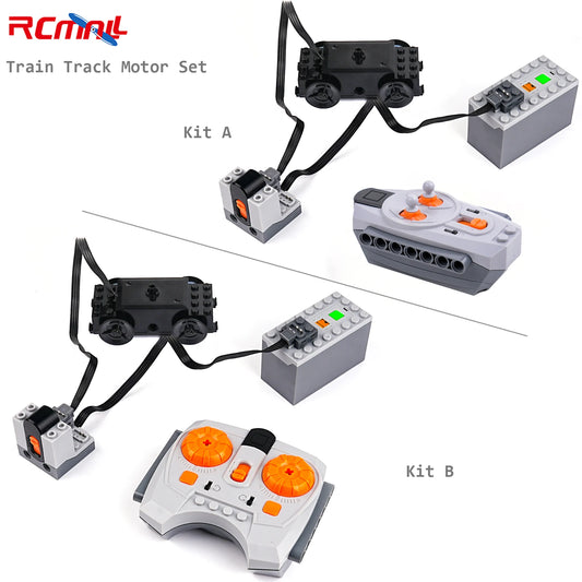 Motor and Controller Sets
