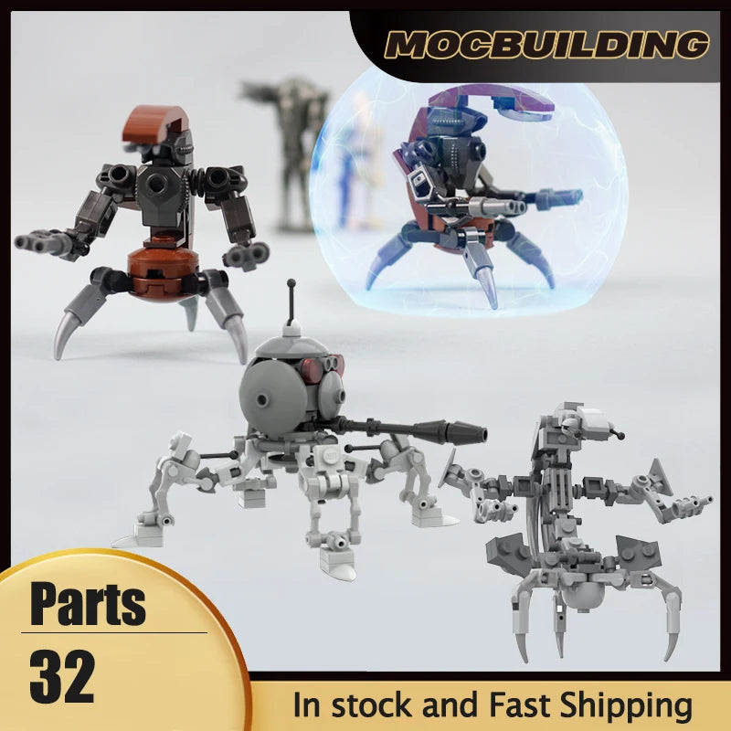 Droids (you pick em)