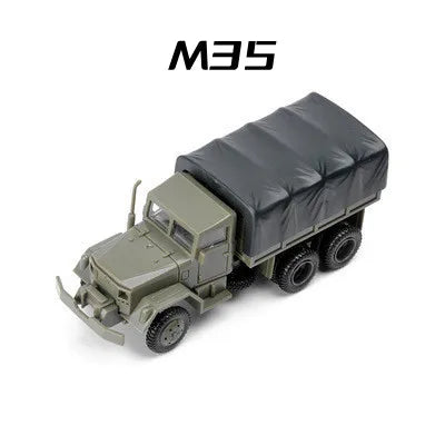 1/72 Military Vehicles