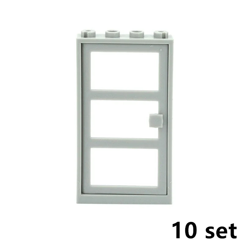 House Parts (doors, windows, stairs etc.)