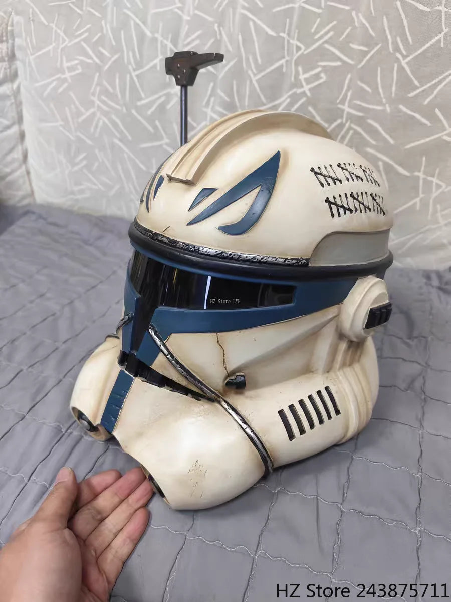 Captain Rex Helmet Phase 2