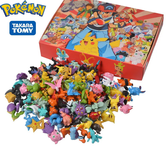 Bulk Pokemon Figures (you pick #)