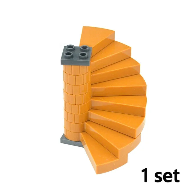 House Parts (doors, windows, stairs etc.)