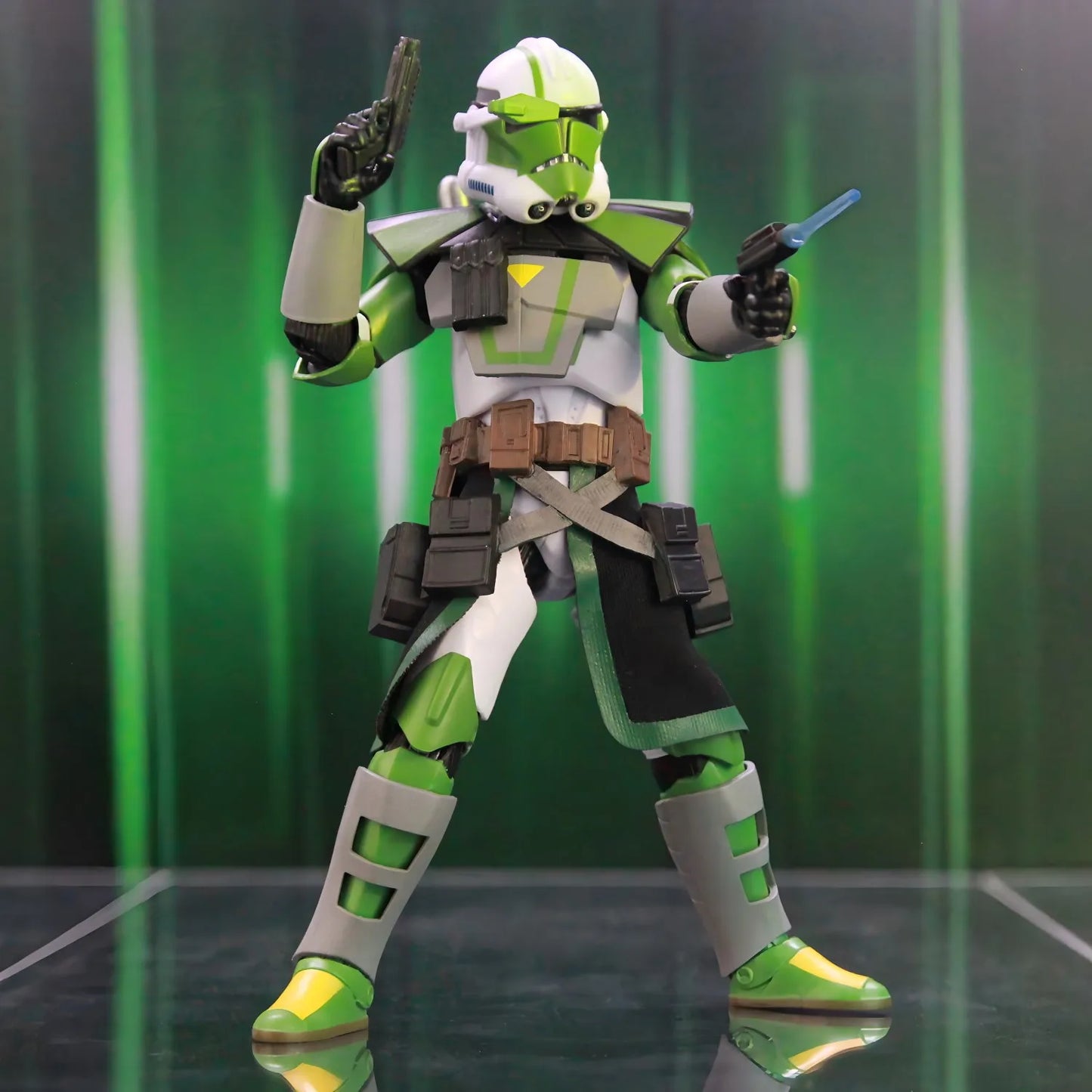 Star Wars Commander ARC Trooper 104th Doom  6" Action Figure