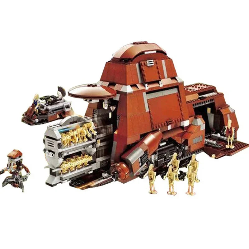 Multi Troop Droid Transport