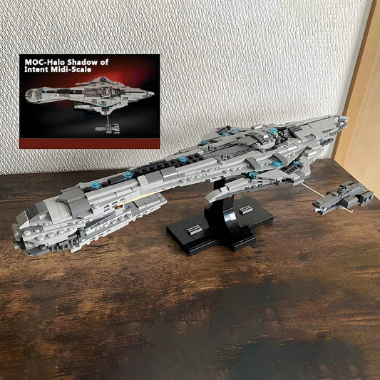 Shadow of Intent | Kerel-pattern assault carrier