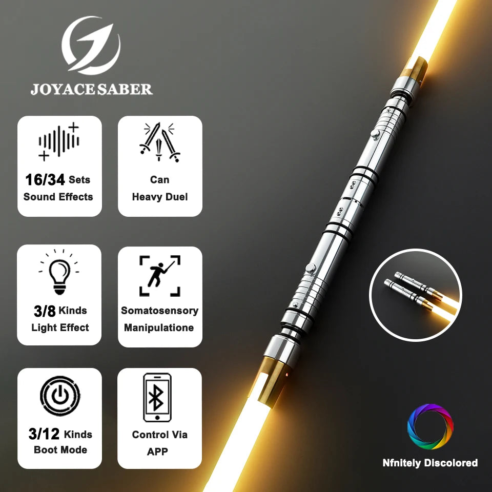 Bastila Saber | App Controlled | Basic, Xeno, Proffie