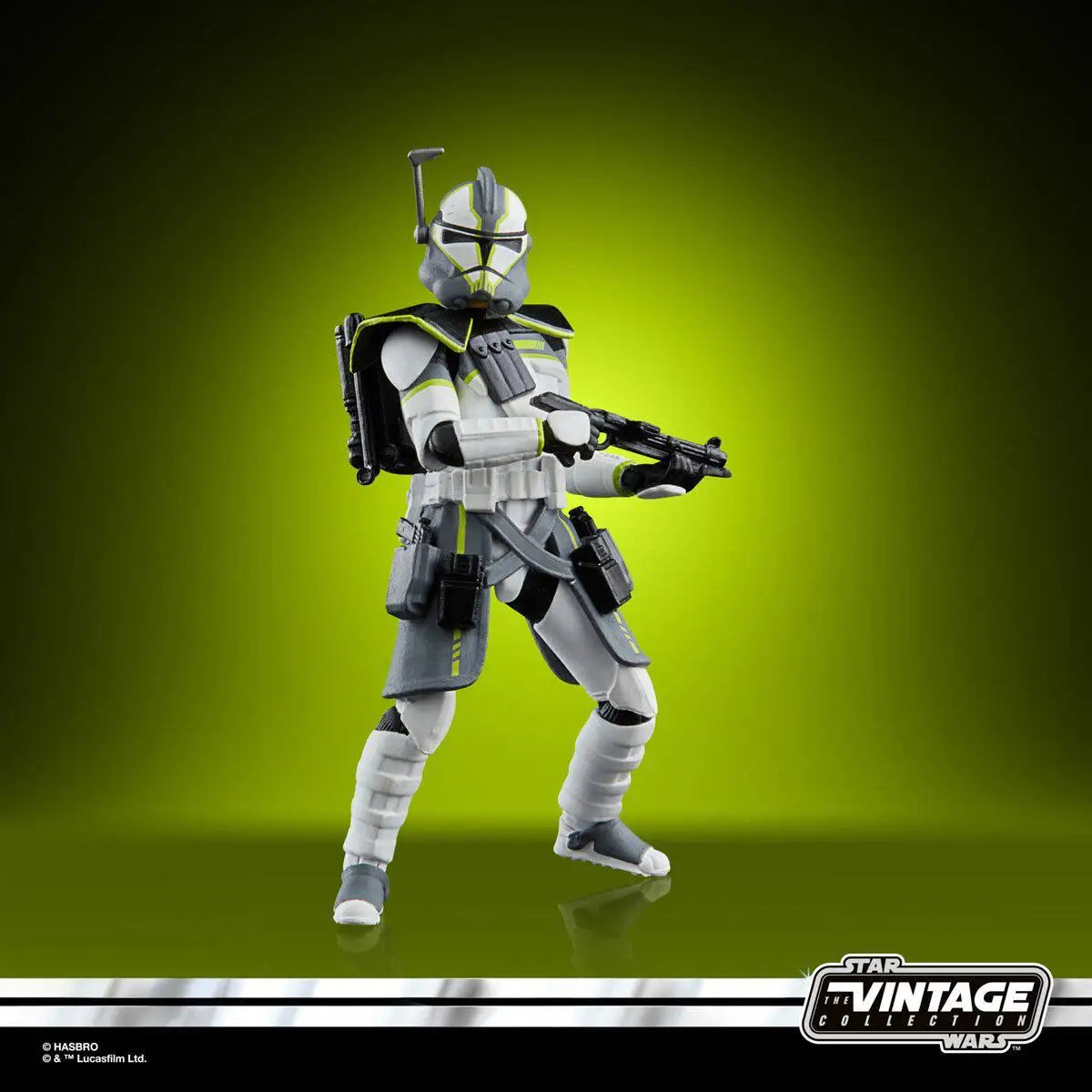 Hasbro Star Wars ARC Clone Trooper Shadow Company 3.75" Action Figure