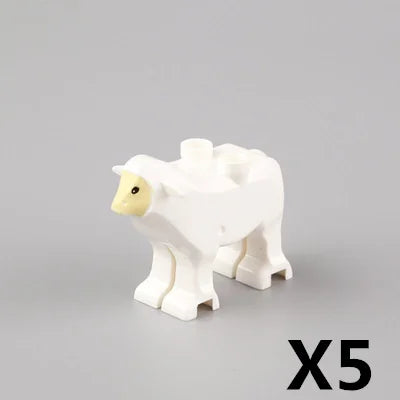 Animals (you pick em)