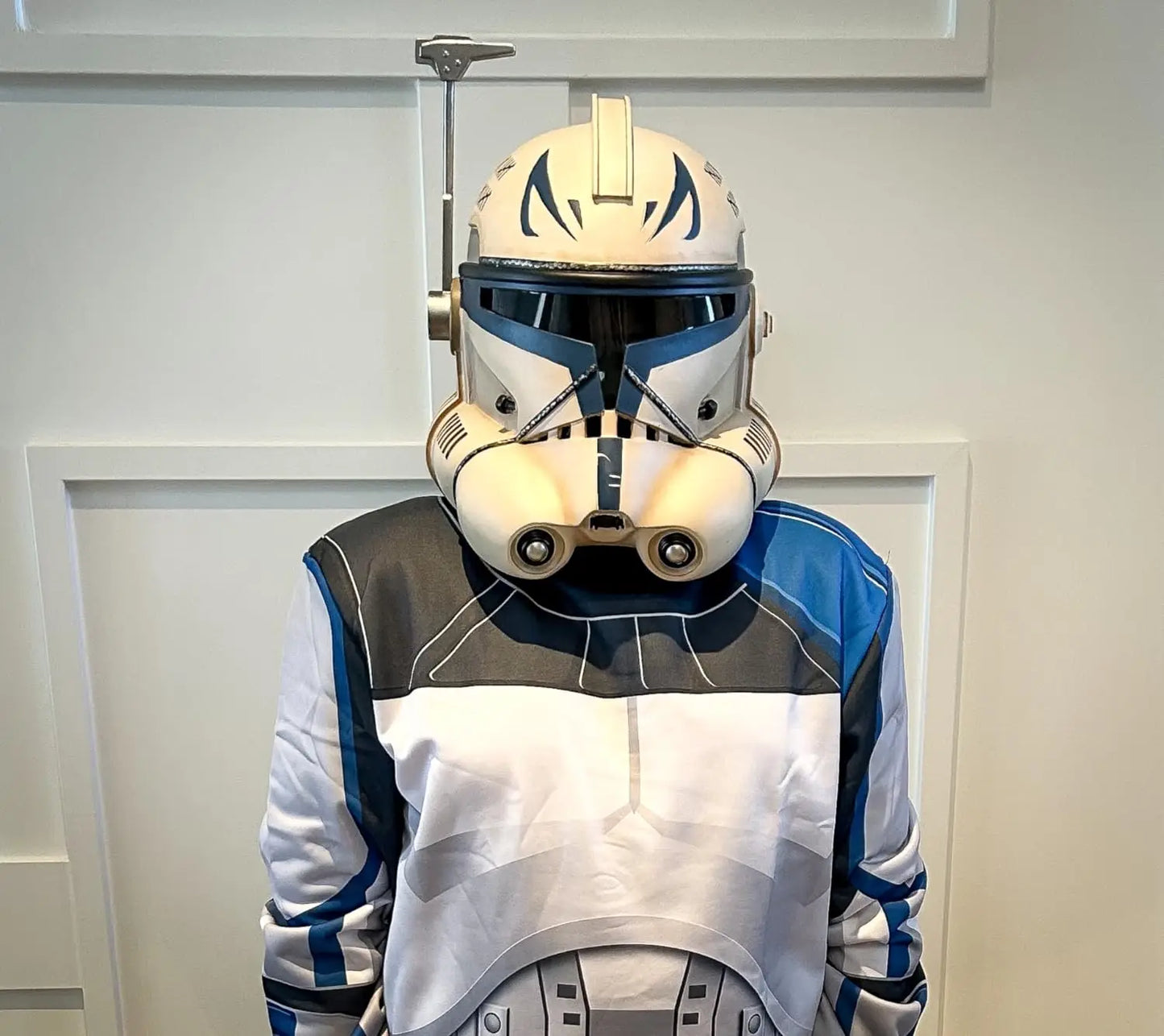 Captain Rex Helmet Phase 2