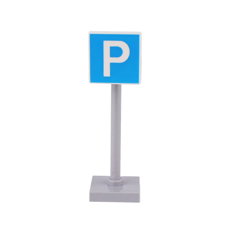 Street Traffic Road Signs
