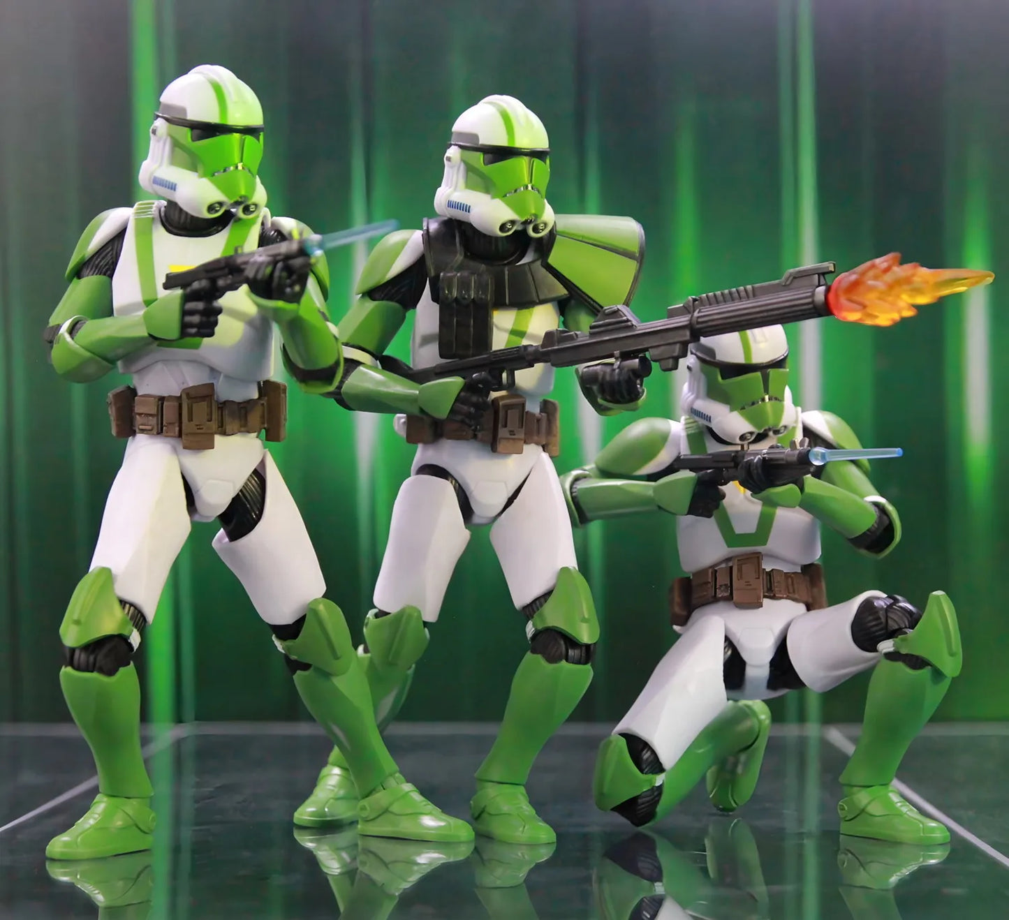Star Wars Commander ARC Trooper 104th Doom  6" Action Figure