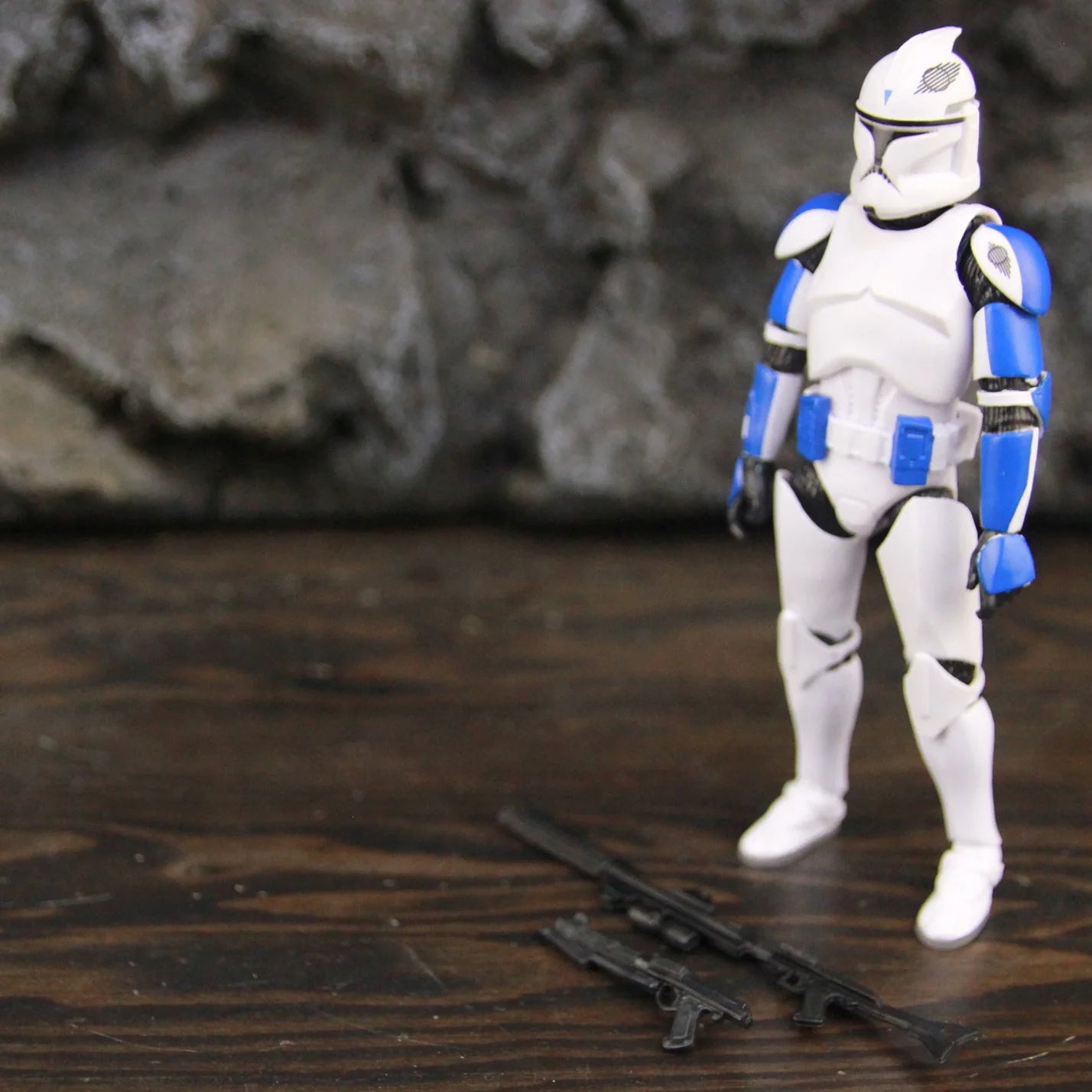 Star Wars 501st Legion & Bane