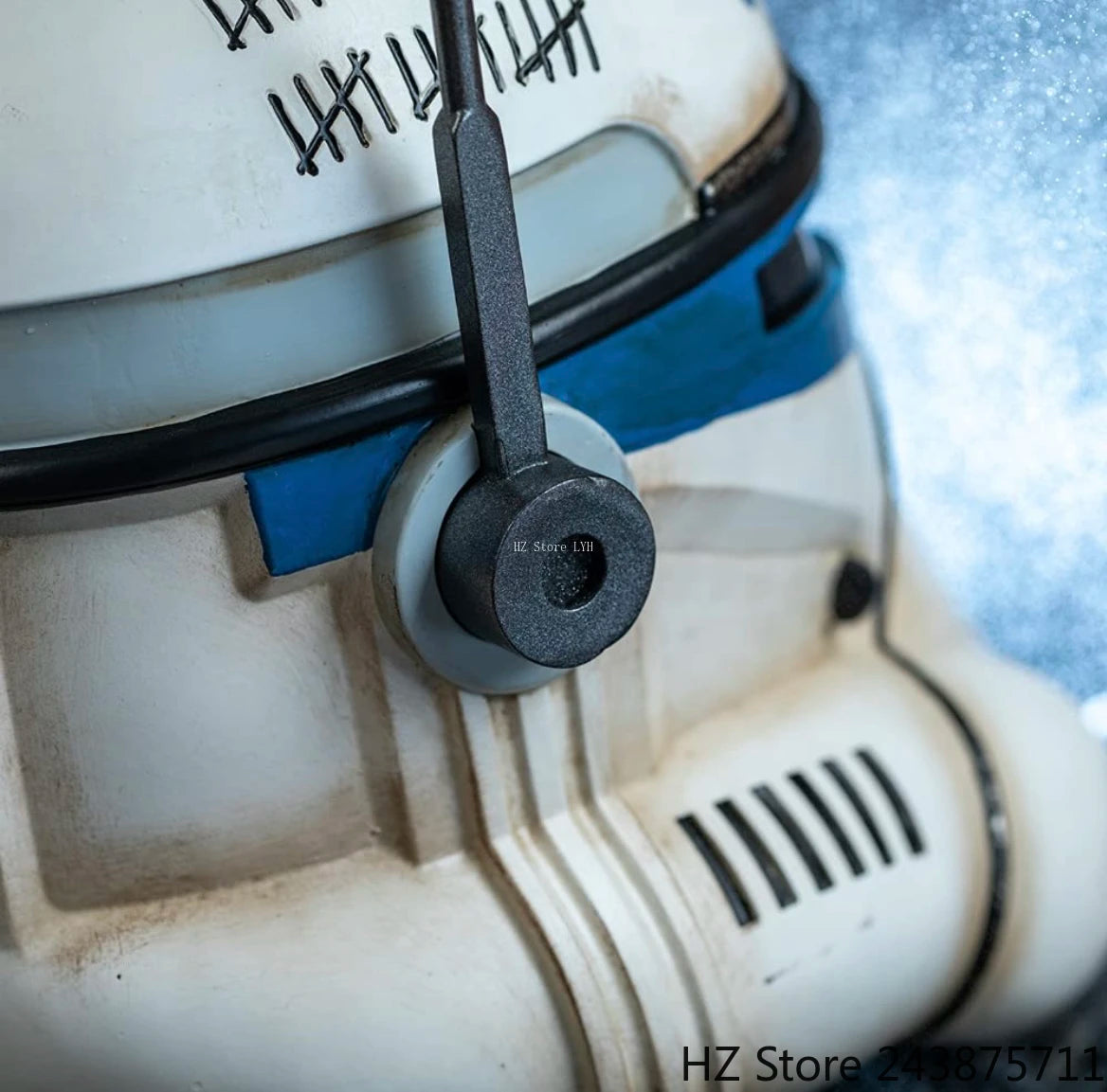 Captain Rex Helmet Phase 2