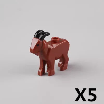 Animals (you pick em)