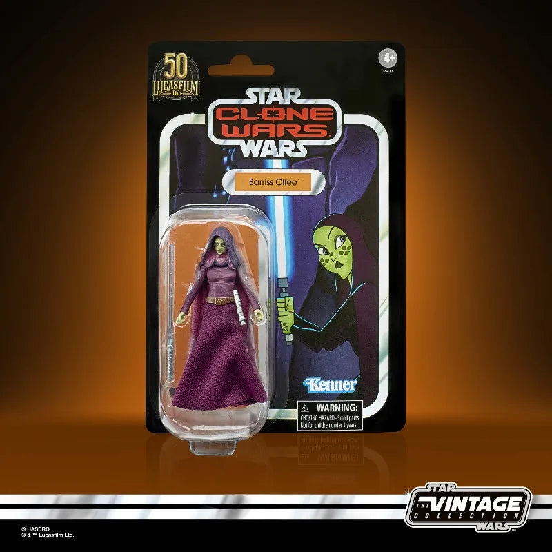 Hasbro Star Wars The Vintage Collection 3.75 Inch