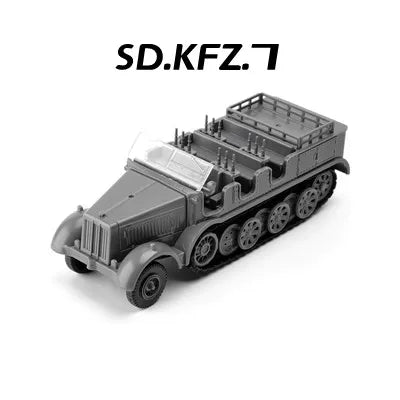 1/72 Military Vehicles