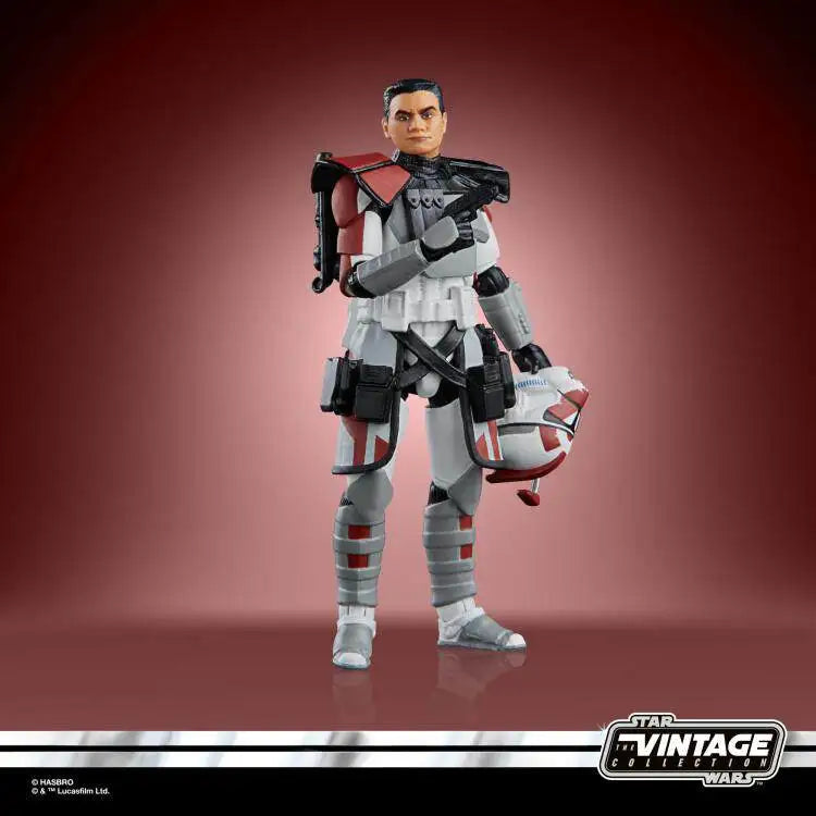 Hasbro Star Wars ARC Clone Trooper Shadow Company 3.75" Action Figure