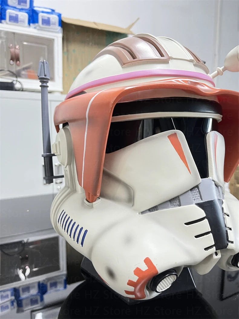 Star Wars Commander Cody Helmet Resin Hemet (Clone or Imperial)