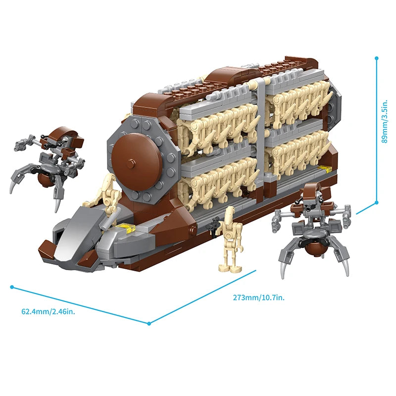 Droid Transport