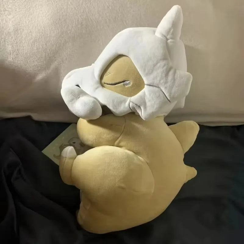 Sleeping Cubone Plush | 32cm