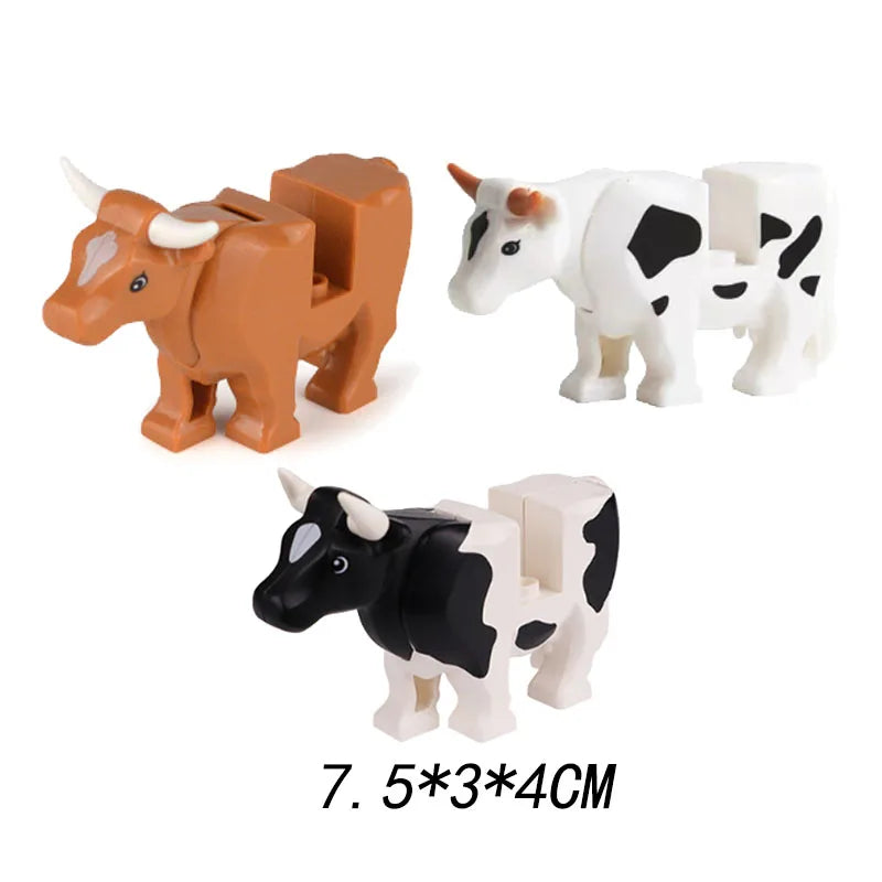 Animals (you pick em)