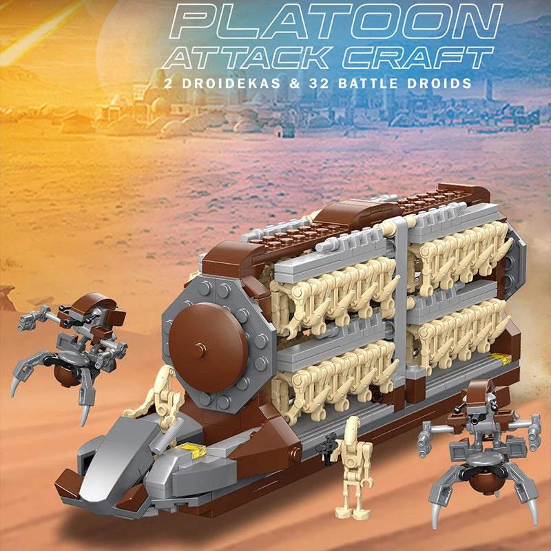 Droid Transport