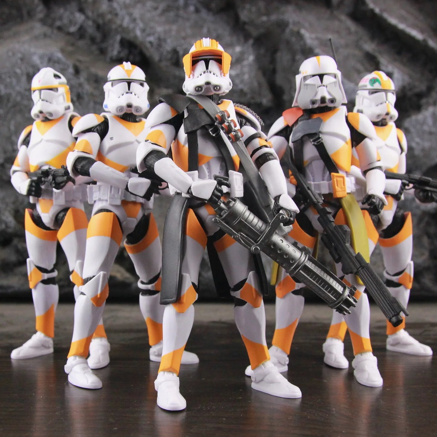 Star Wars 212th Phase 2 II Trooper