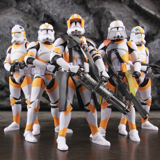 Star Wars 212th Phase 2 II Trooper