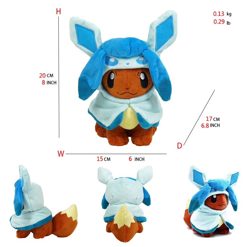 Eevee Evolution Costume